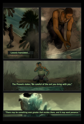 Read The Protector volume 1  1 Page 5 in English