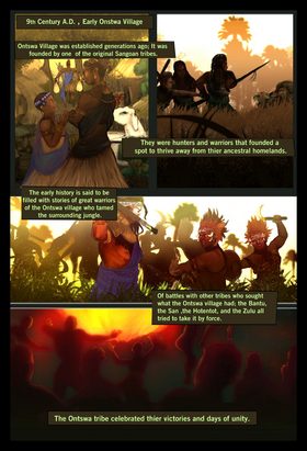 Read The Protector volume 1  1 Page 7 in English