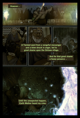 Read The Protector volume 1  1 Page 9 in English