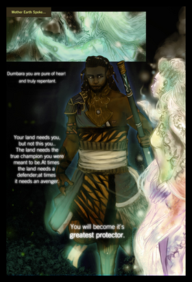 Read The Protector volume 1  1 Page 10 in English