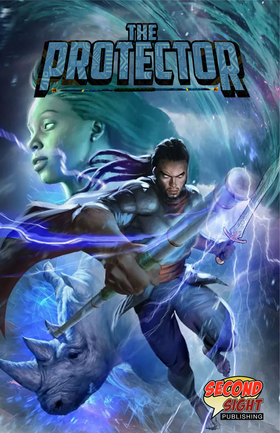 Protector volume 2 : The Protector volume 2