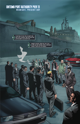 Read Protector volume 2   1 Page 3 in English