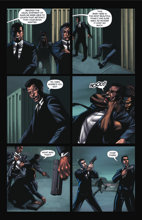 Read Protector volume 2   1 Page 5 in English
