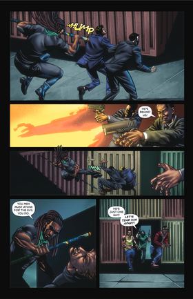 Read Protector volume 2   1 Page 6 in English
