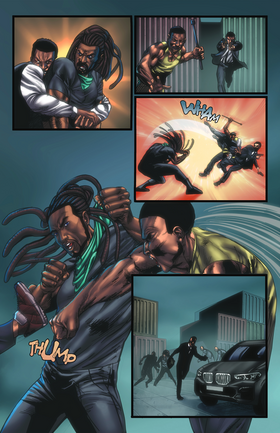 Read Protector volume 2   1 Page 7 in English