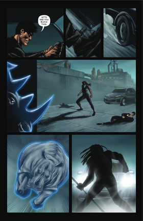 Read Protector volume 2   1 Page 8 in English