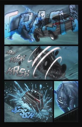 Read Protector volume 2   1 Page 9 in English