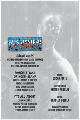 Read Mississippi Zombie Reloaded   1 Page 2 in English