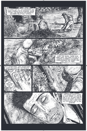 Read Mississippi Zombie Reloaded   1 Page 4 in English
