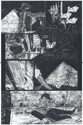 Read Mississippi Zombie Reloaded   1 Page 8 in English