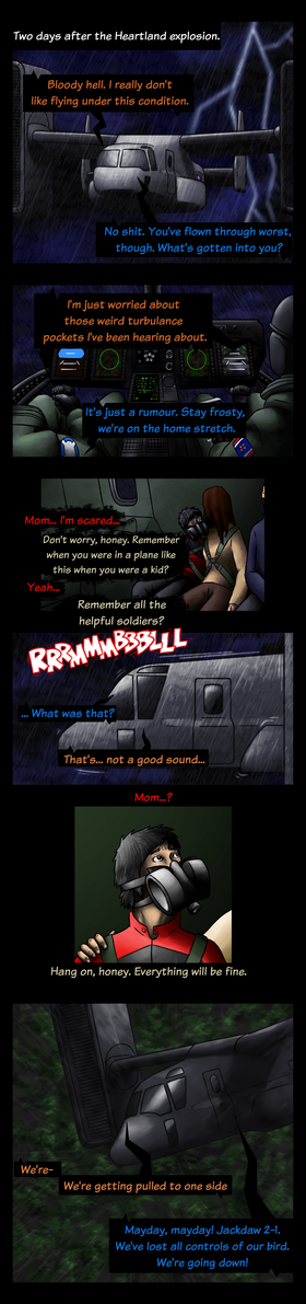 Read Heartland  1 Page 3 in English