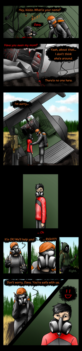 Read Heartland  1 Page 5 in English