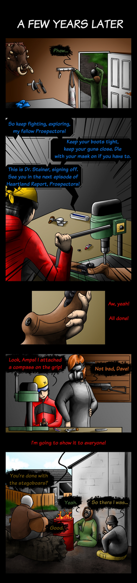 Read Heartland  1 Page 6 in English
