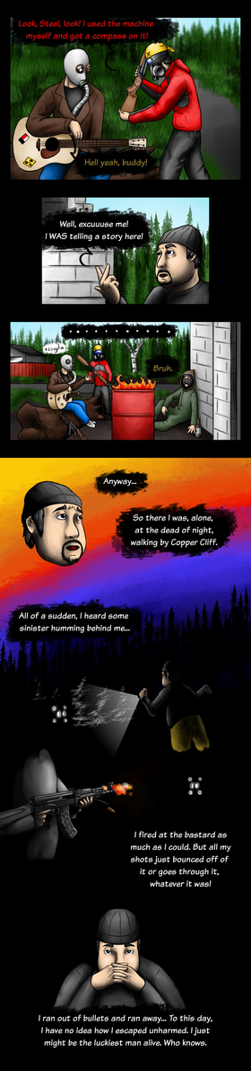 Read Heartland  1 Page 7 in English