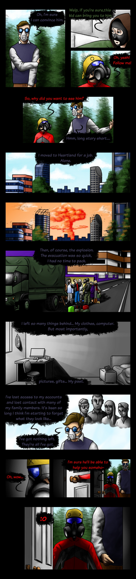 Read Heartland  1 Page 9 in English