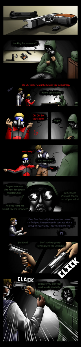 Read Heartland  1 Page 10 in English