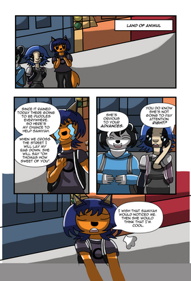 Read Preydom Issue 1  1 Page 1 in English