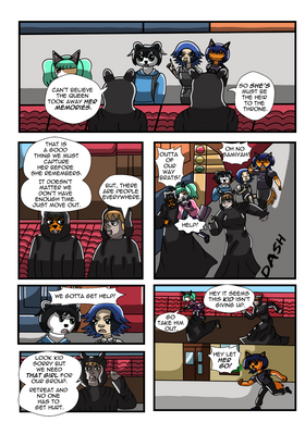 Read Preydom Issue 1  1 Page 2 in English