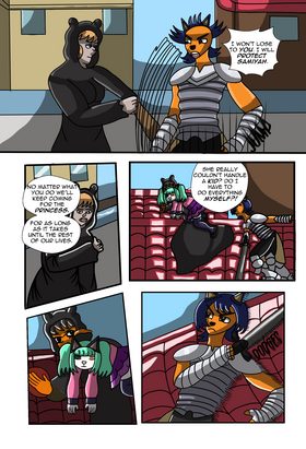 Read Preydom Issue 1  1 Page 5 in English