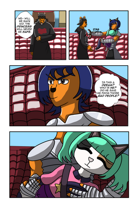 Read Preydom Issue 1  1 Page 6 in English