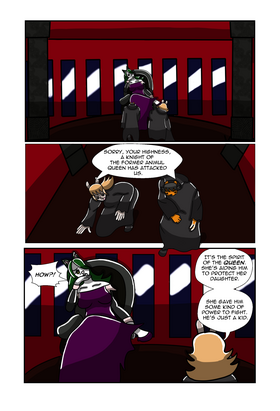 Read Preydom Issue 1  1 Page 7 in English