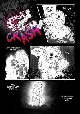 Read Kieran and the Star Catchers  7 Page 3 in English