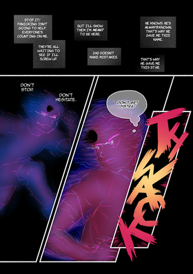 Read Kieran and the Star Catchers  7 Page 2 in English