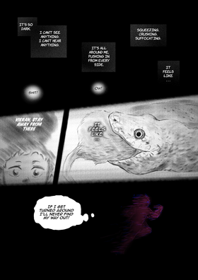 Read Kieran and the Star Catchers  7 Page 1 in English