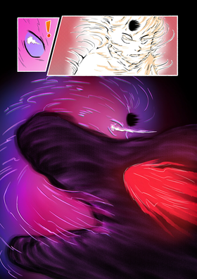 Read Kieran and the Star Catchers  8 Page 1 in English