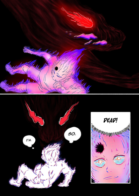Read Kieran and the Star Catchers  8 Page 2 in English