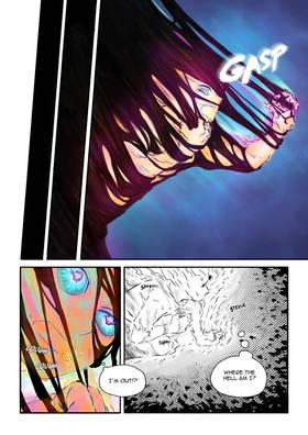 Read Kieran and the Star Catchers  11 Page 1 in English
