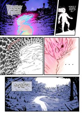 Read Kieran and the Star Catchers  12 Page 1 in English