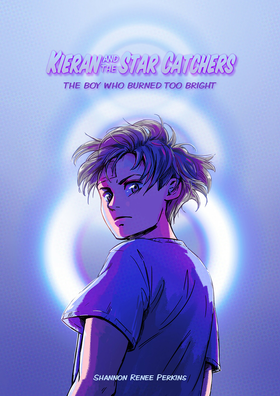 Read Kieran and the Star Catchers  1 Page 3 in English