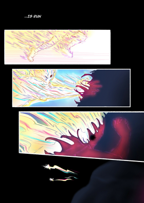 Read Kieran and the Star Catchers  6 Page 2 in English