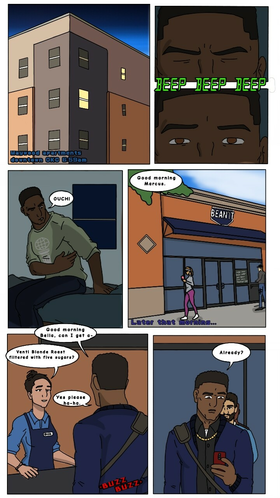 Read Tales From The Shadows   1 Page 2 in English