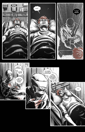 Read Sleepwaking  1 Page 4 in English