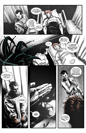 Read Sleepwaking  1 Page 5 in English