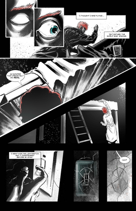 Read Sleepwaking  1 Page 6 in English
