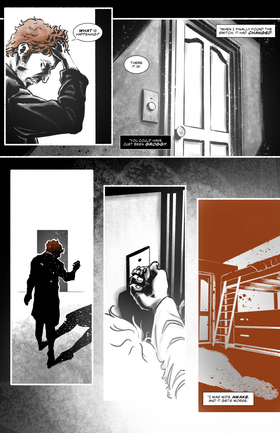 Read Sleepwaking  1 Page 7 in English