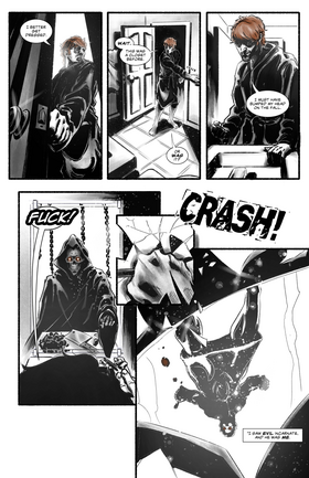 Read Sleepwaking  1 Page 8 in English
