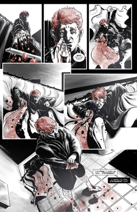 Read Sleepwaking  1 Page 9 in English
