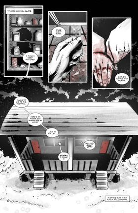 Read Sleepwaking  1 Page 10 in English