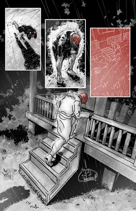 Read Sleepwaking  2 Page 6 in English