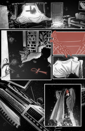 Read Sleepwaking  2 Page 7 in English