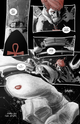 Read Sleepwaking  2 Page 9 in English