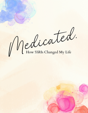 Read Medicated: How SSRIs Changed My Life  1 Page 1 in English