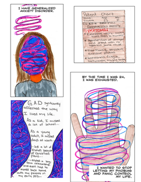 Read Medicated: How SSRIs Changed My Life  1 Page 2 in English
