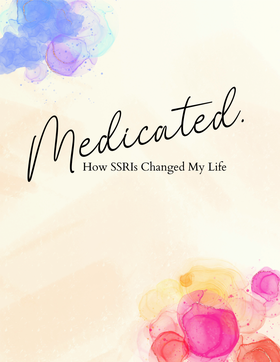 Read Medicated: How SSRIs Changed My Life  1 Page 1 in English