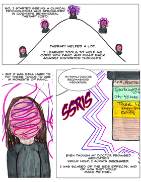 Read Medicated: How SSRIs Changed My Life  1 Page 3 in English