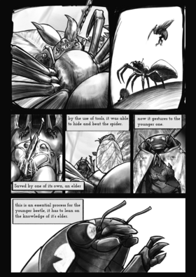 Read Little Last Goodbye  1 Page 3 in English